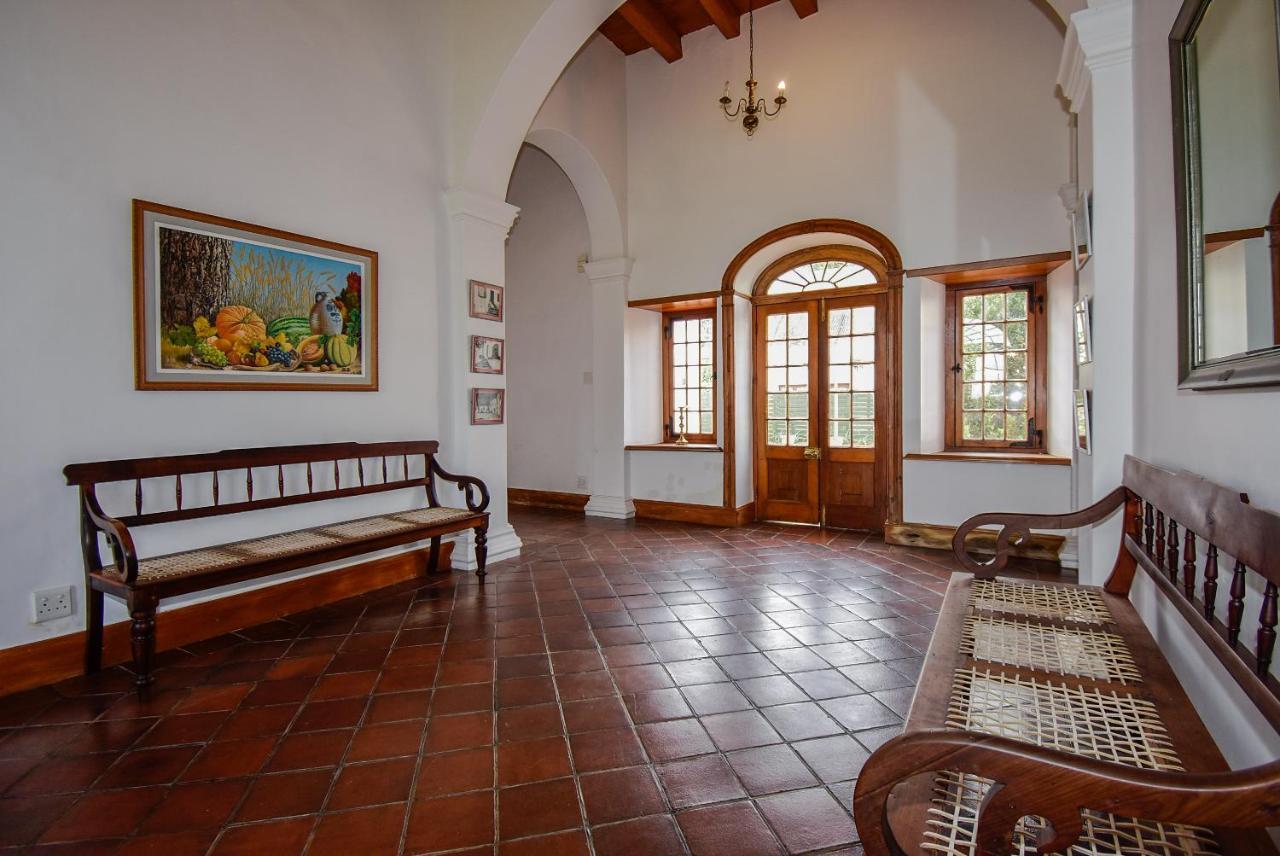 فيلا Heins Manor House ستيلينبوش المظهر الخارجي الصورة