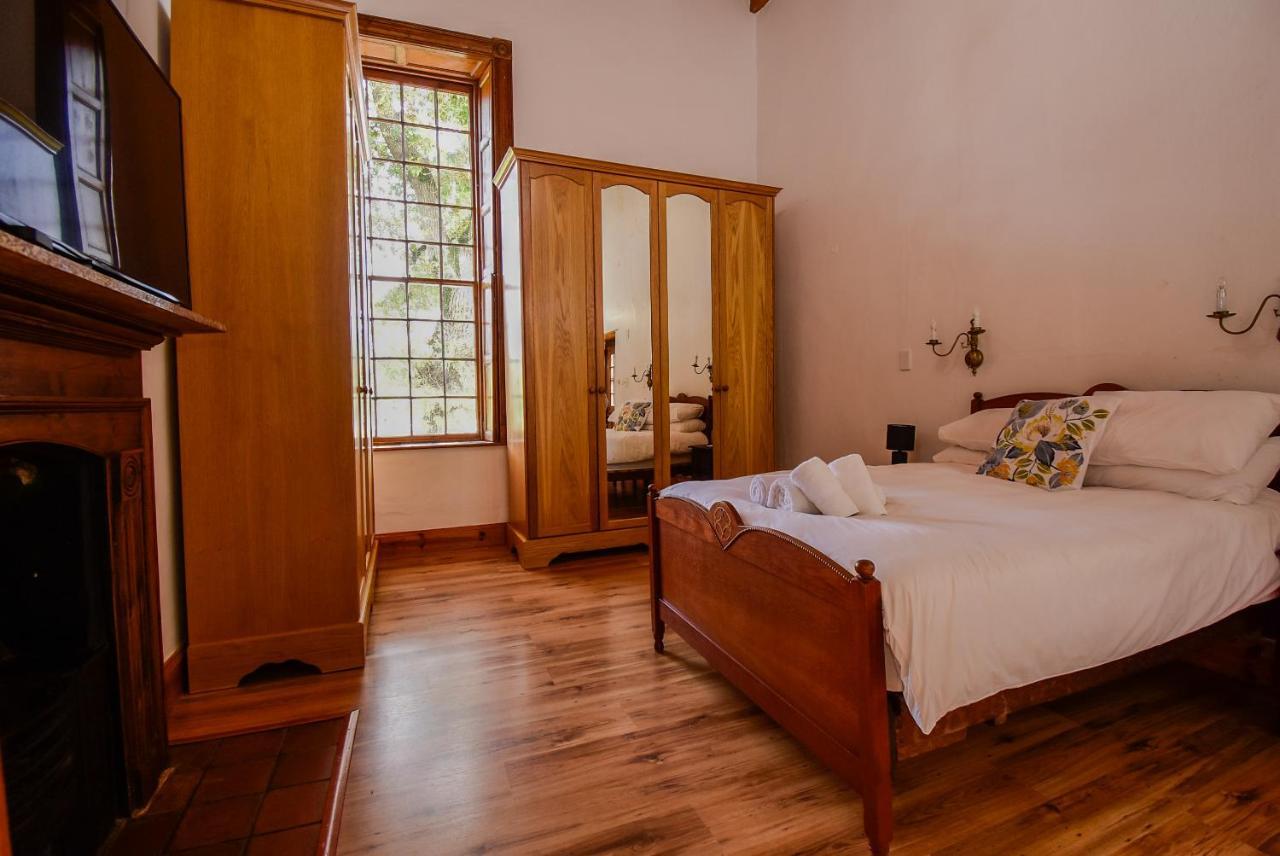 فيلا Heins Manor House ستيلينبوش المظهر الخارجي الصورة