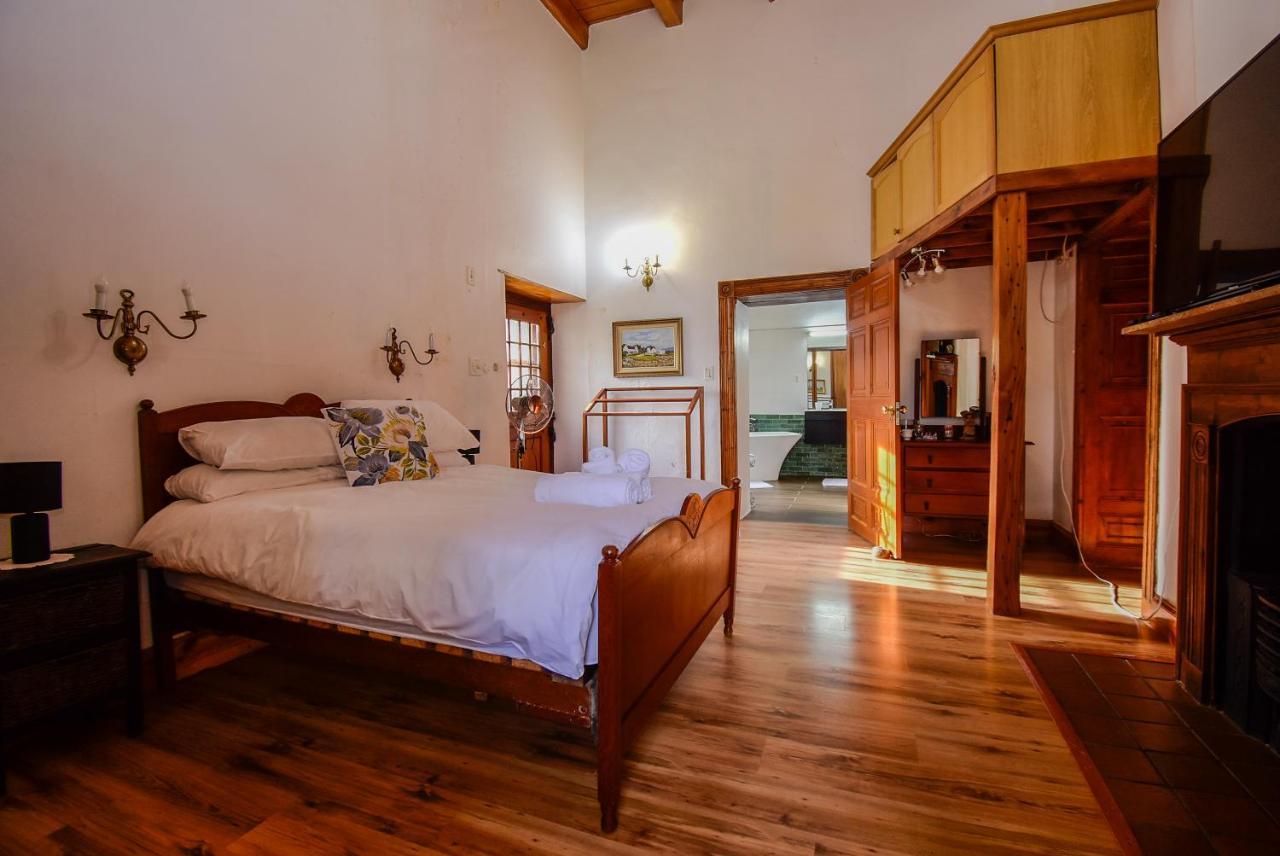 فيلا Heins Manor House ستيلينبوش المظهر الخارجي الصورة