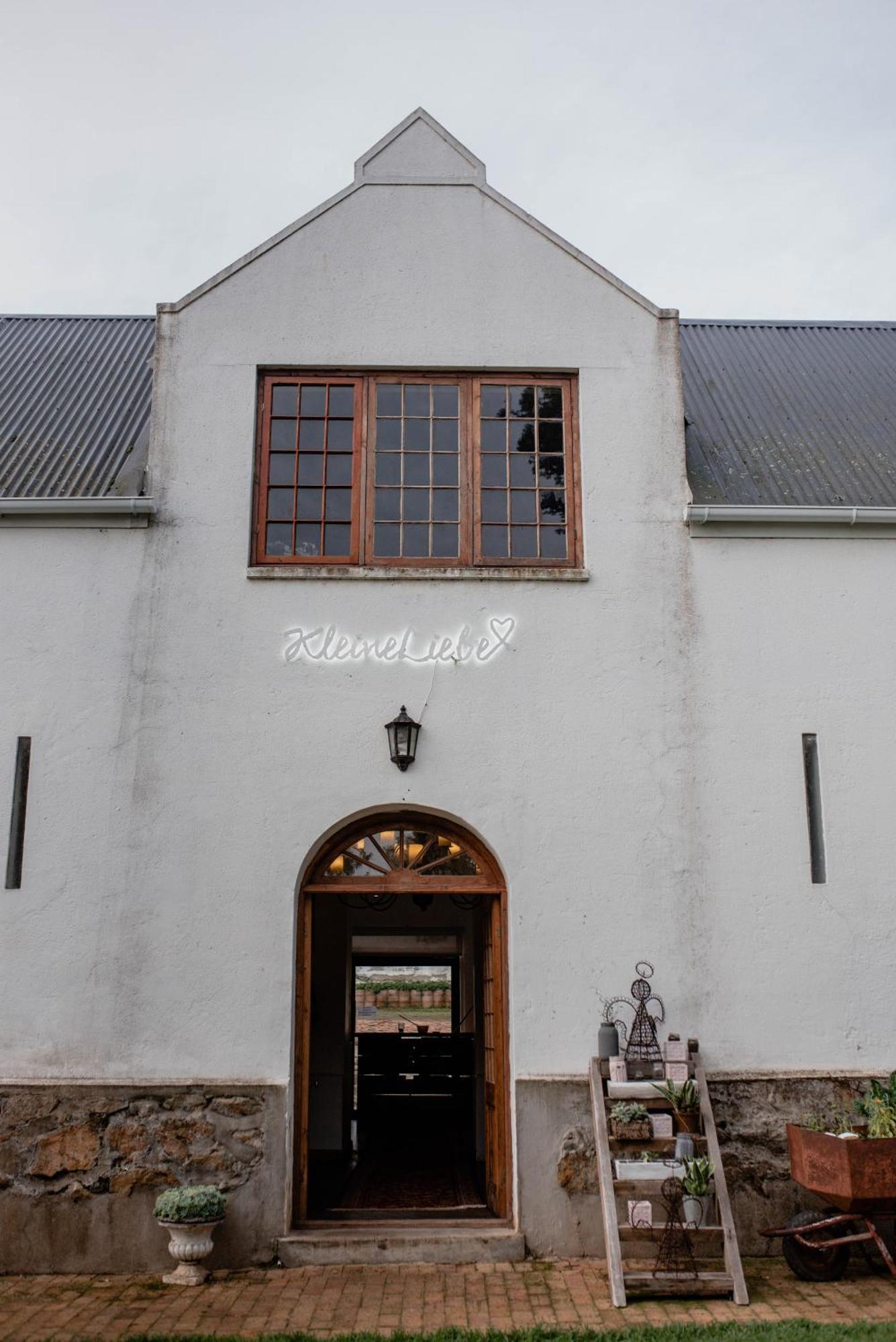 فيلا Heins Manor House ستيلينبوش المظهر الخارجي الصورة