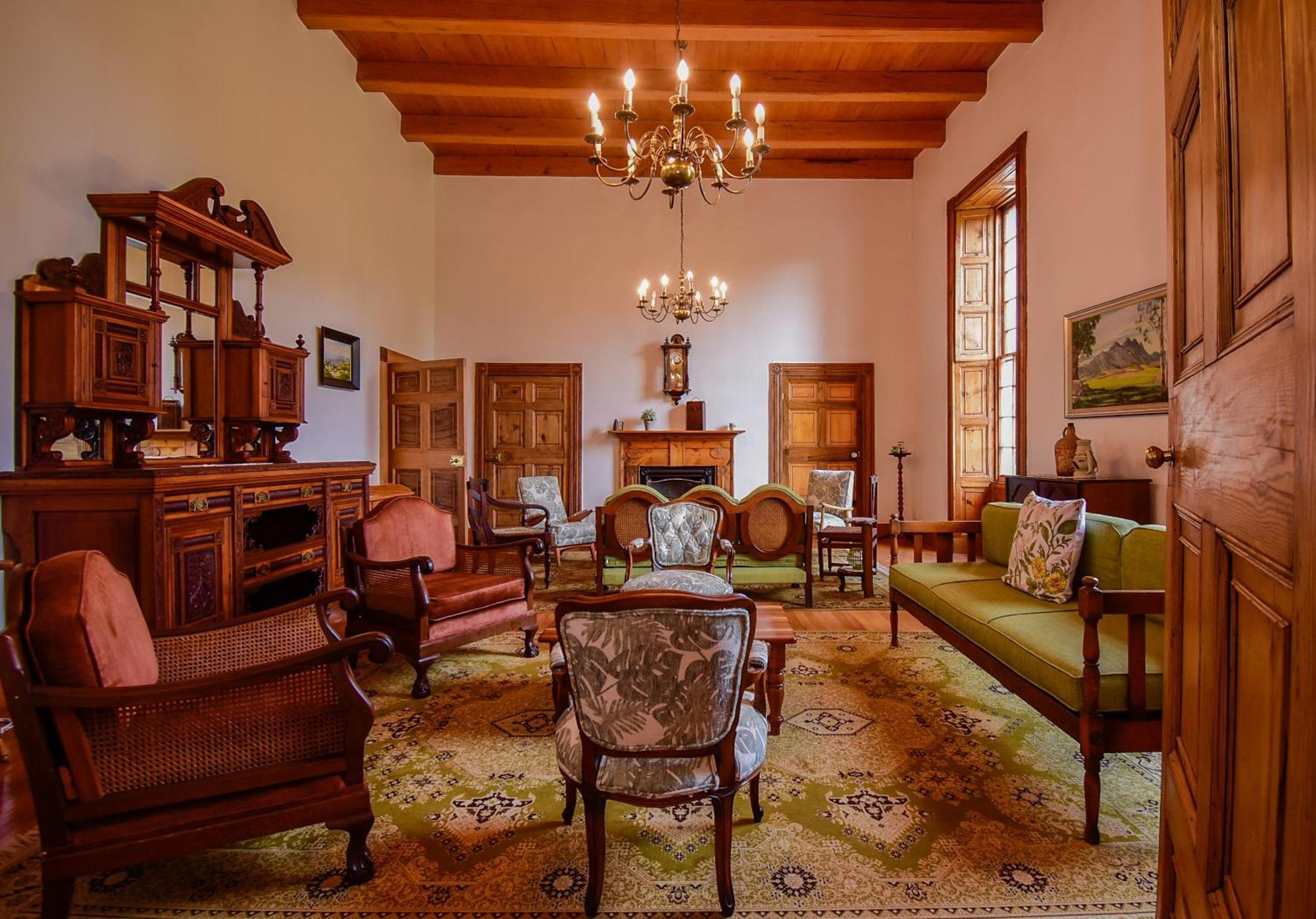 فيلا Heins Manor House ستيلينبوش المظهر الخارجي الصورة