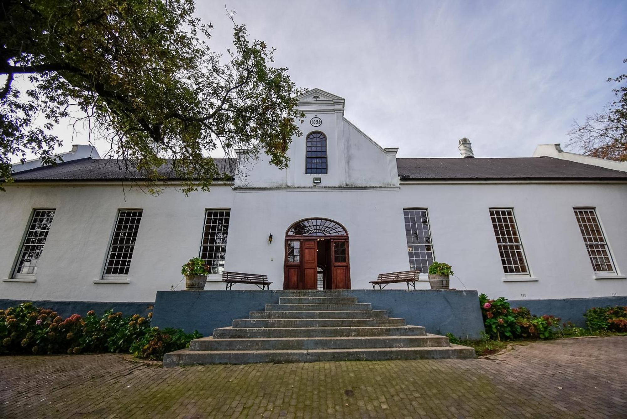 فيلا Heins Manor House ستيلينبوش المظهر الخارجي الصورة