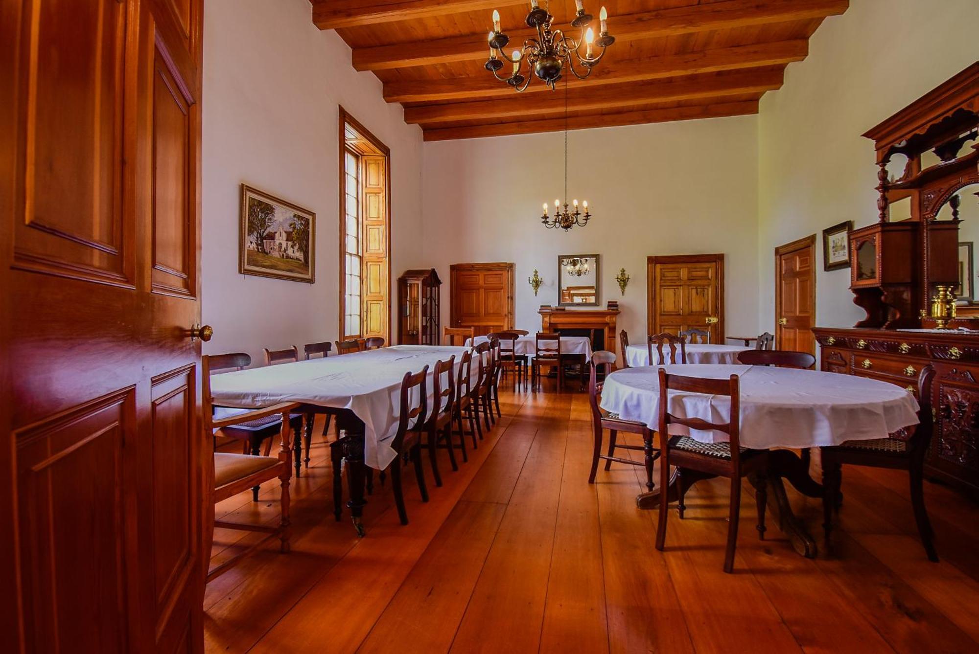 فيلا Heins Manor House ستيلينبوش المظهر الخارجي الصورة